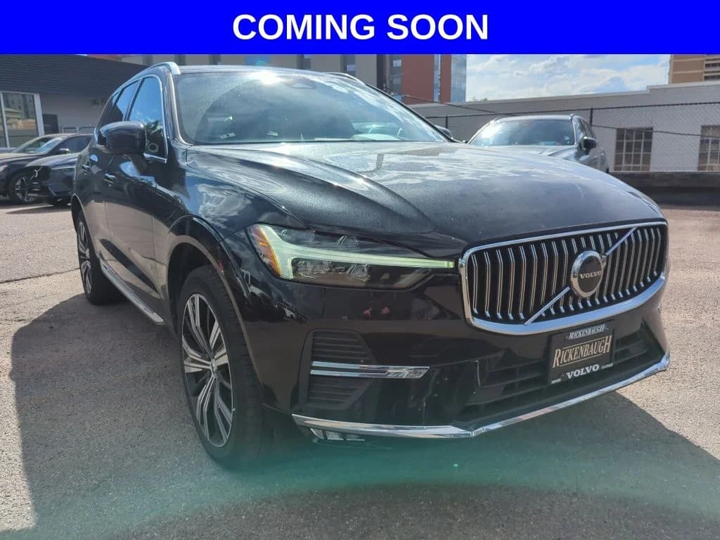 2022 Volvo XC60 Inscription — photo 1 of 12