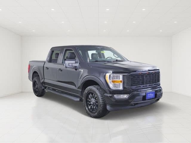 2021 Ford F-150 XLT — photo 1 of 31