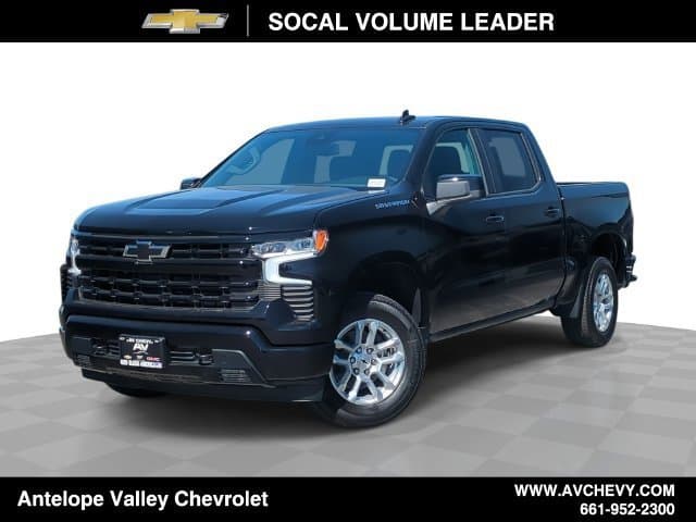 2026 Chevrolet Silverado 1500 RST — photo 1 of 34