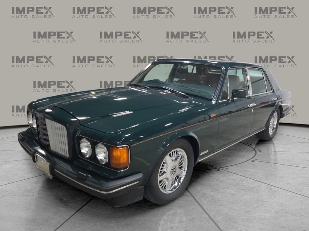 1994 Bentley Brooklands Base — photo 1 of 19