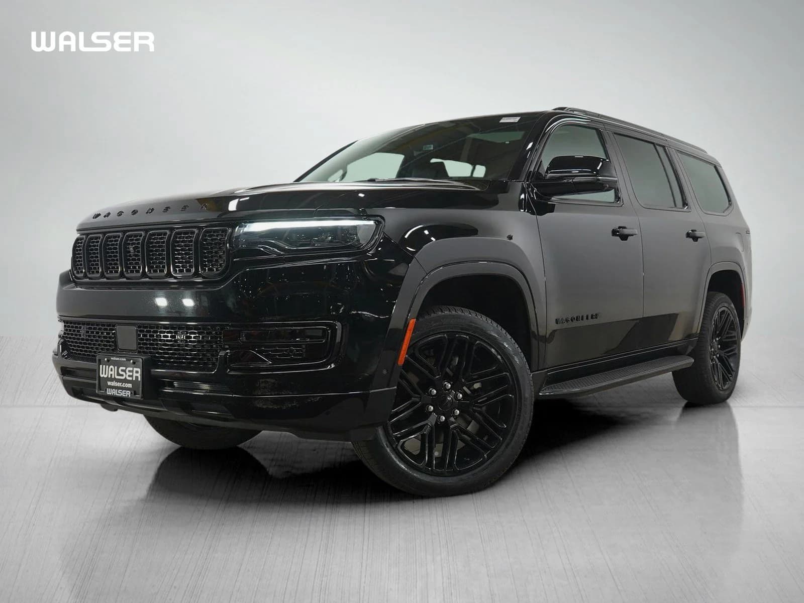 2024 Jeep Wagoneer Series II — photo 1 of 33