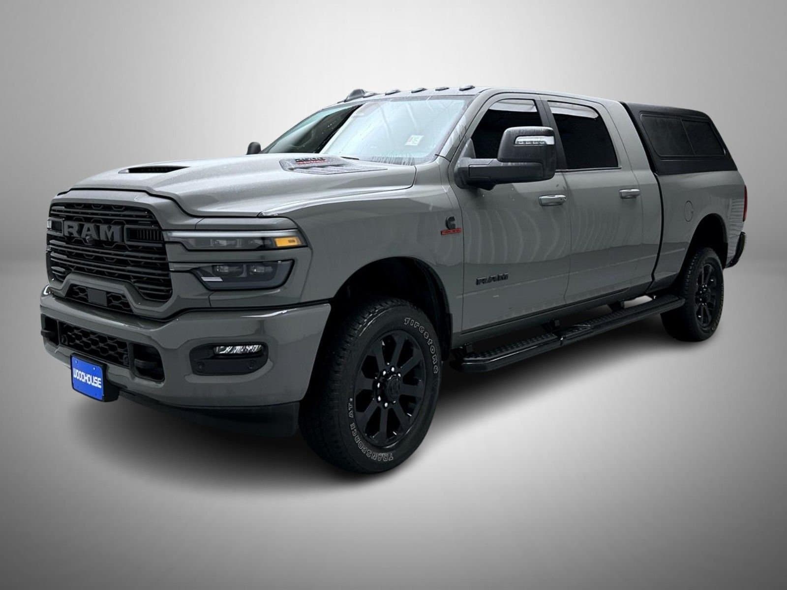 2026 RAM 2500 Laramie — photo 1 of 25