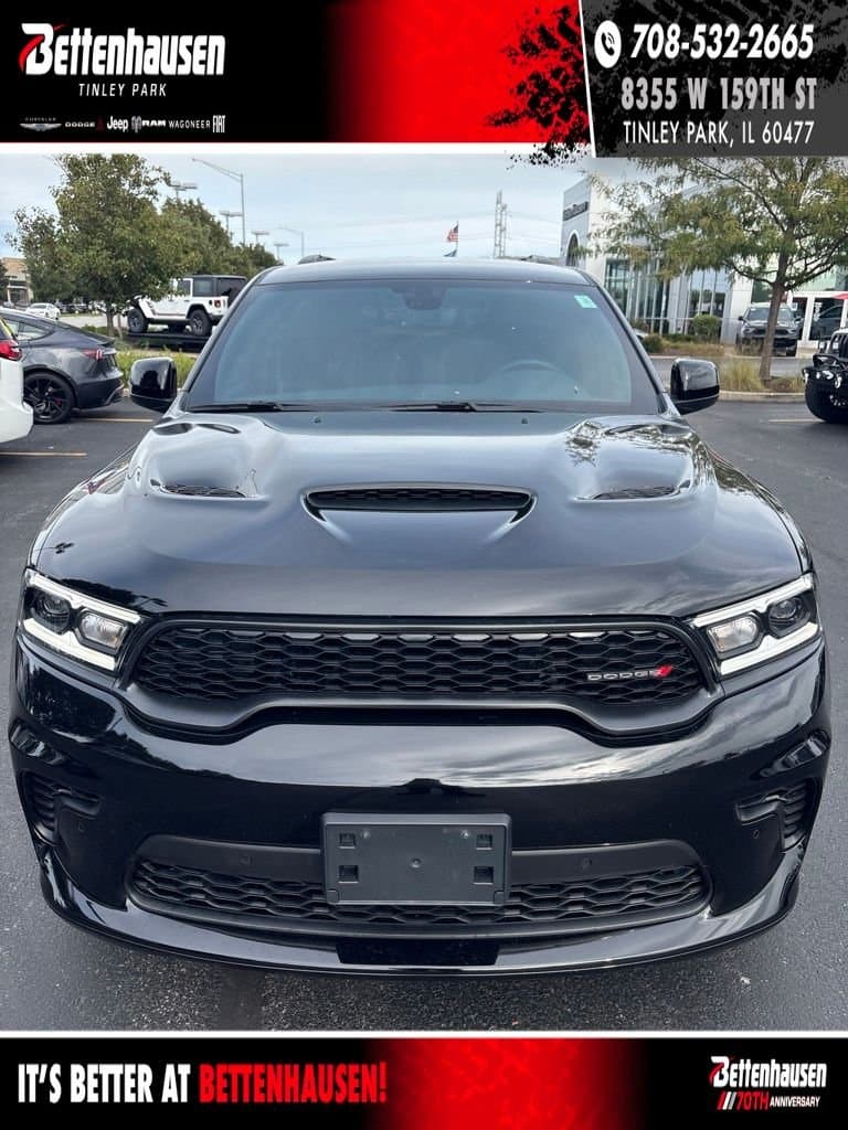 2026 Dodge Durango GT HEMI V8 — photo 1 of 11