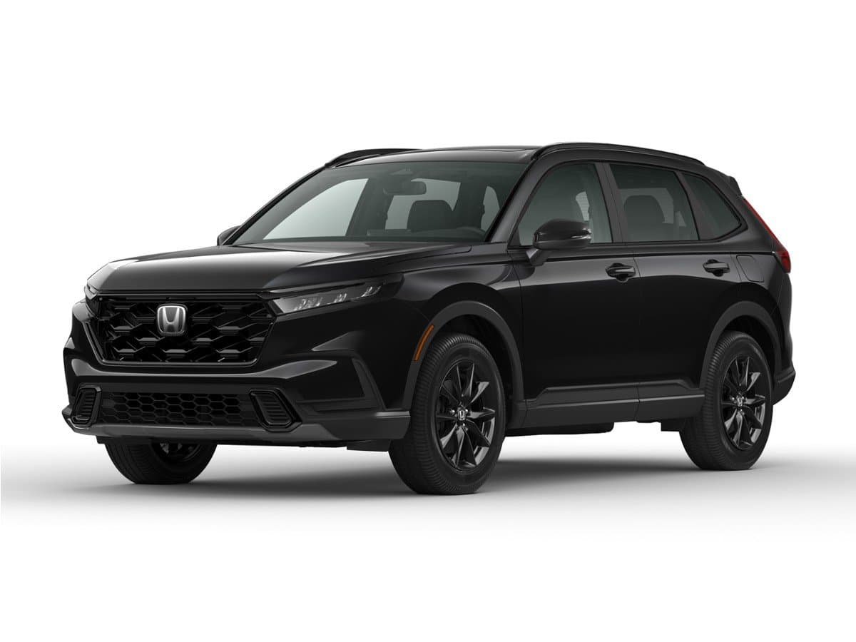 2026 Honda CR-V Hybrid Sport — photo 1 of 4