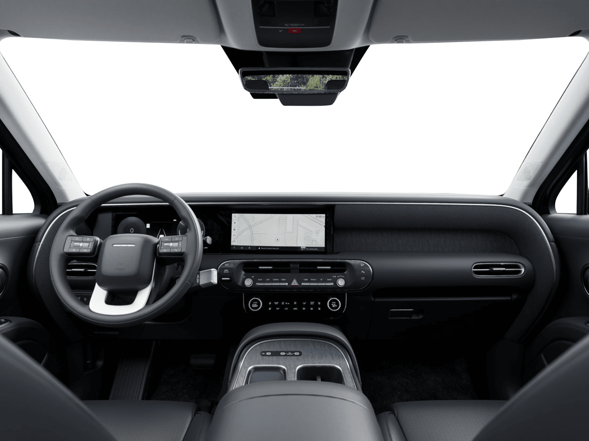 2026 Hyundai Palisade Hybrid SEL 8P — photo 1 of 6