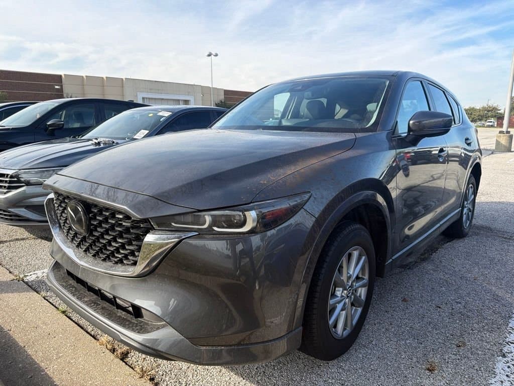 2024 Mazda CX-5 2.5 S Preferred Package — photo 1 of 42
