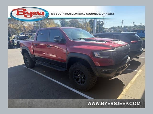 2026 RAM 1500 RHO — photo 1 of 6