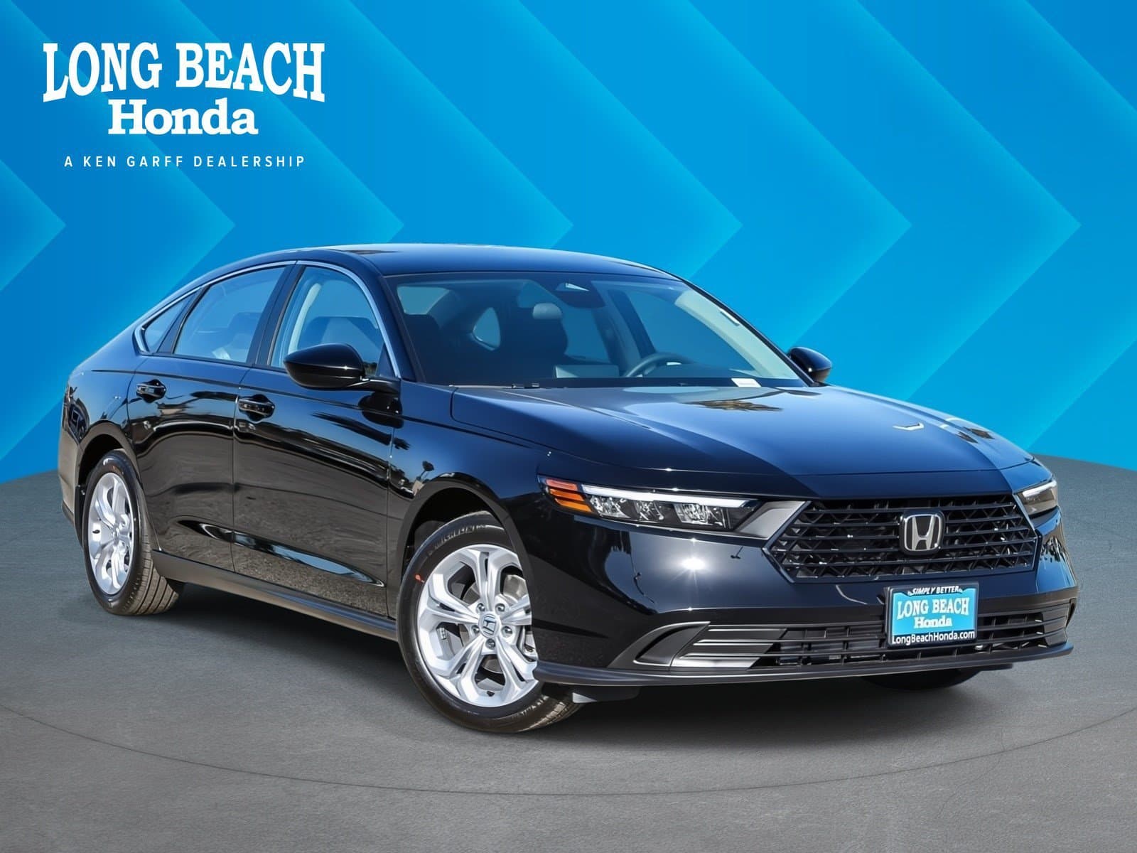 2026 Honda Accord Sedan LX — photo 1 of 30