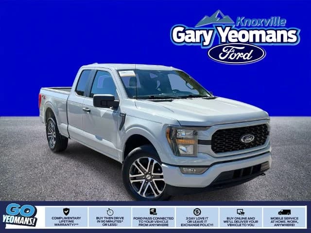 2023 Ford F-150 XL — photo 1 of 36