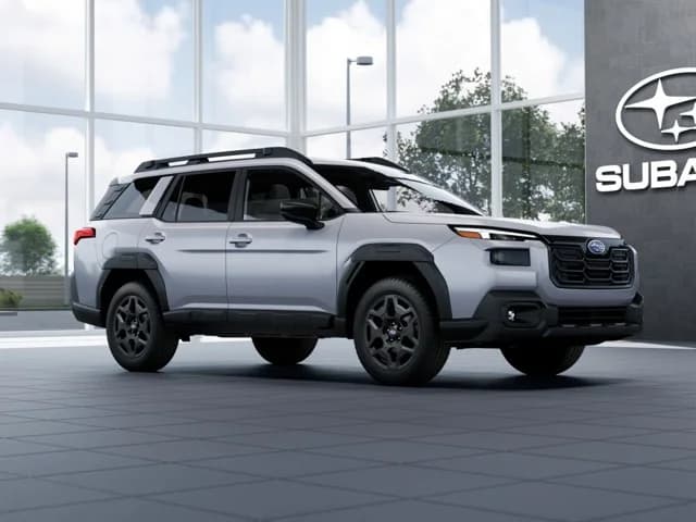 2026 Subaru OUTBACK Limited — photo 1 of 22