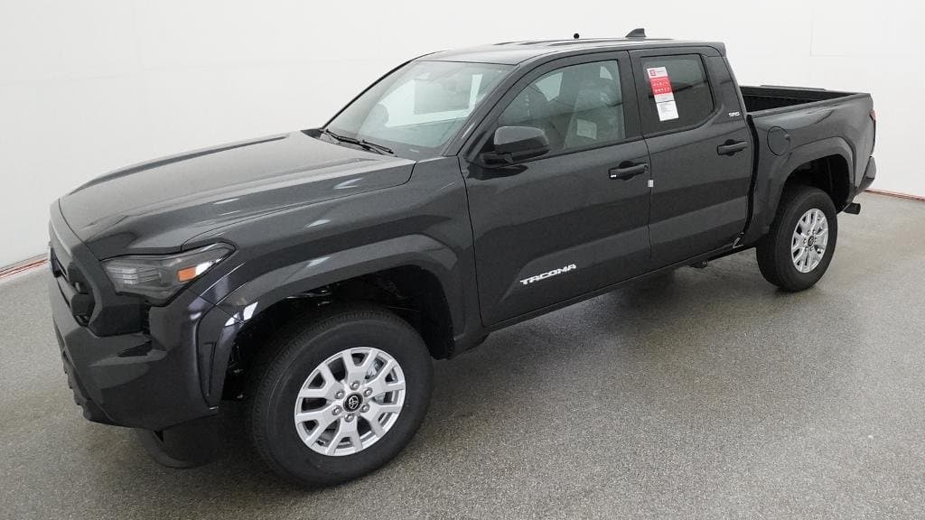 2026 Toyota Tacoma 2WD SR5 — photo 1 of 52