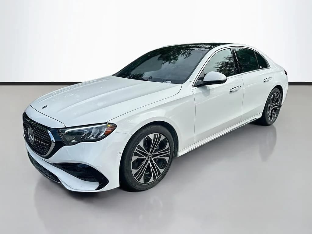 2026 Mercedes-Benz E-Class E 350 — photo 1 of 33