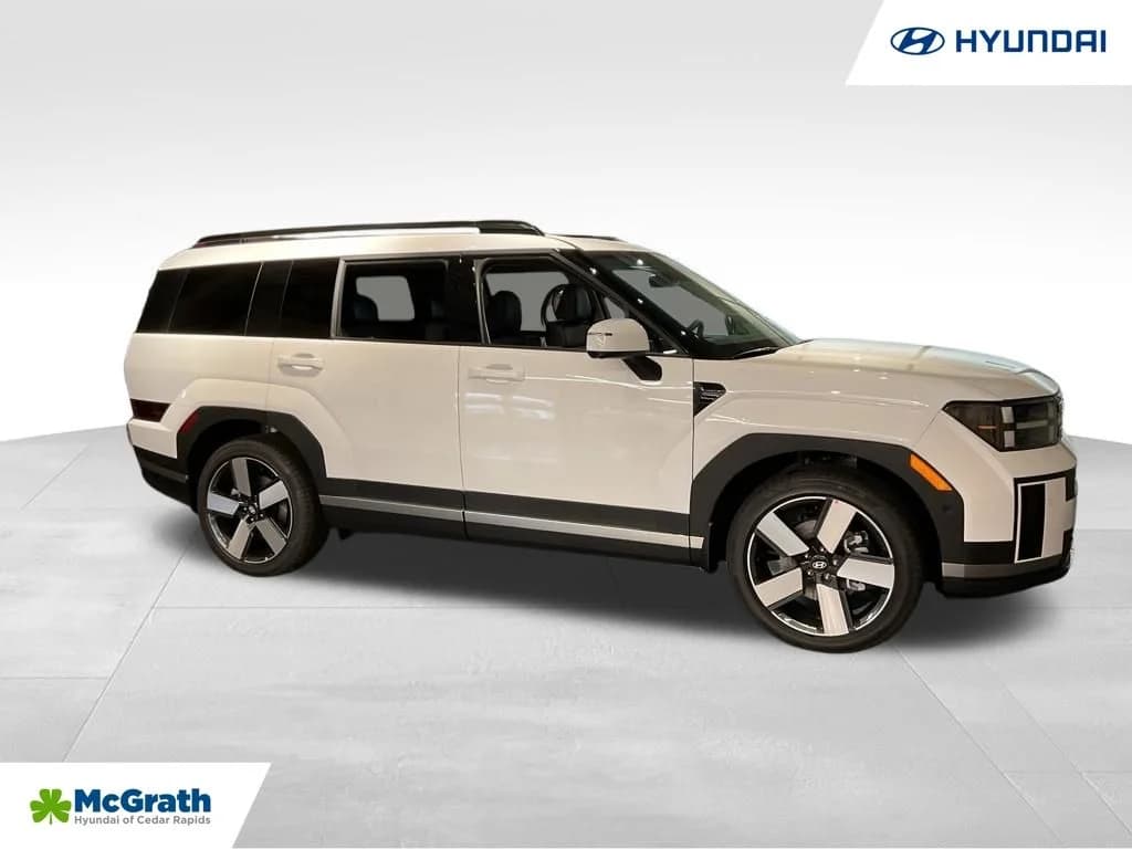 2027 Hyundai Santa Fe Limited 6P — photo 1 of 30