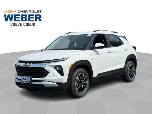 2026 Chevrolet Trailblazer LT — photo 1 of 50