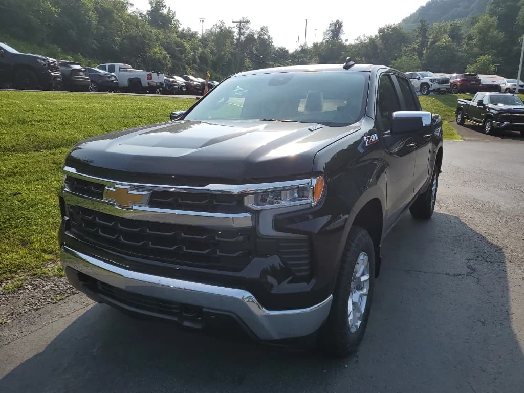 2026 Chevrolet Silverado 1500 LT — photo 1 of 1