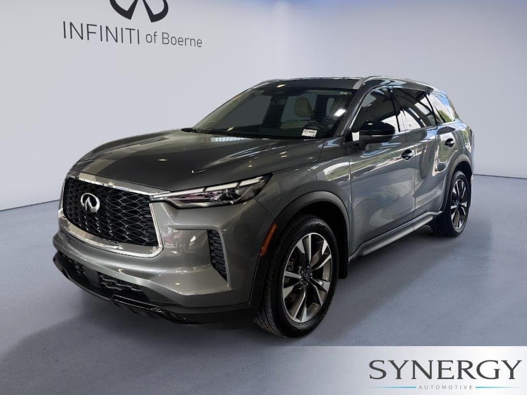 2023 INFINITI QX60 LUXE — photo 1 of 31