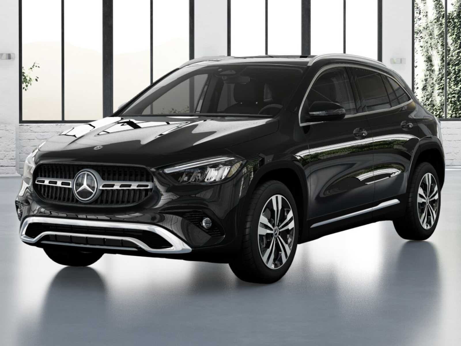 2026 Mercedes-Benz GLA GLA 250 — photo 1 of 41