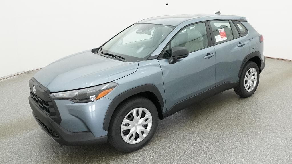 2026 Toyota Corolla Cross L — photo 1 of 52