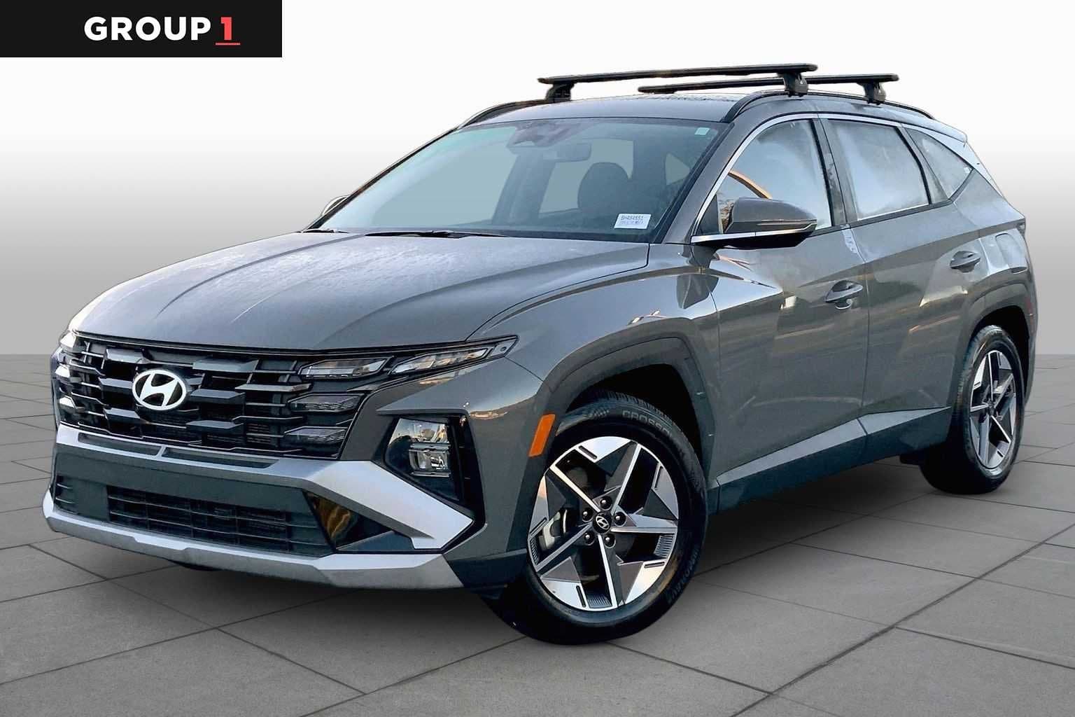 2025 Hyundai Tucson SEL Convenience — photo 1 of 29