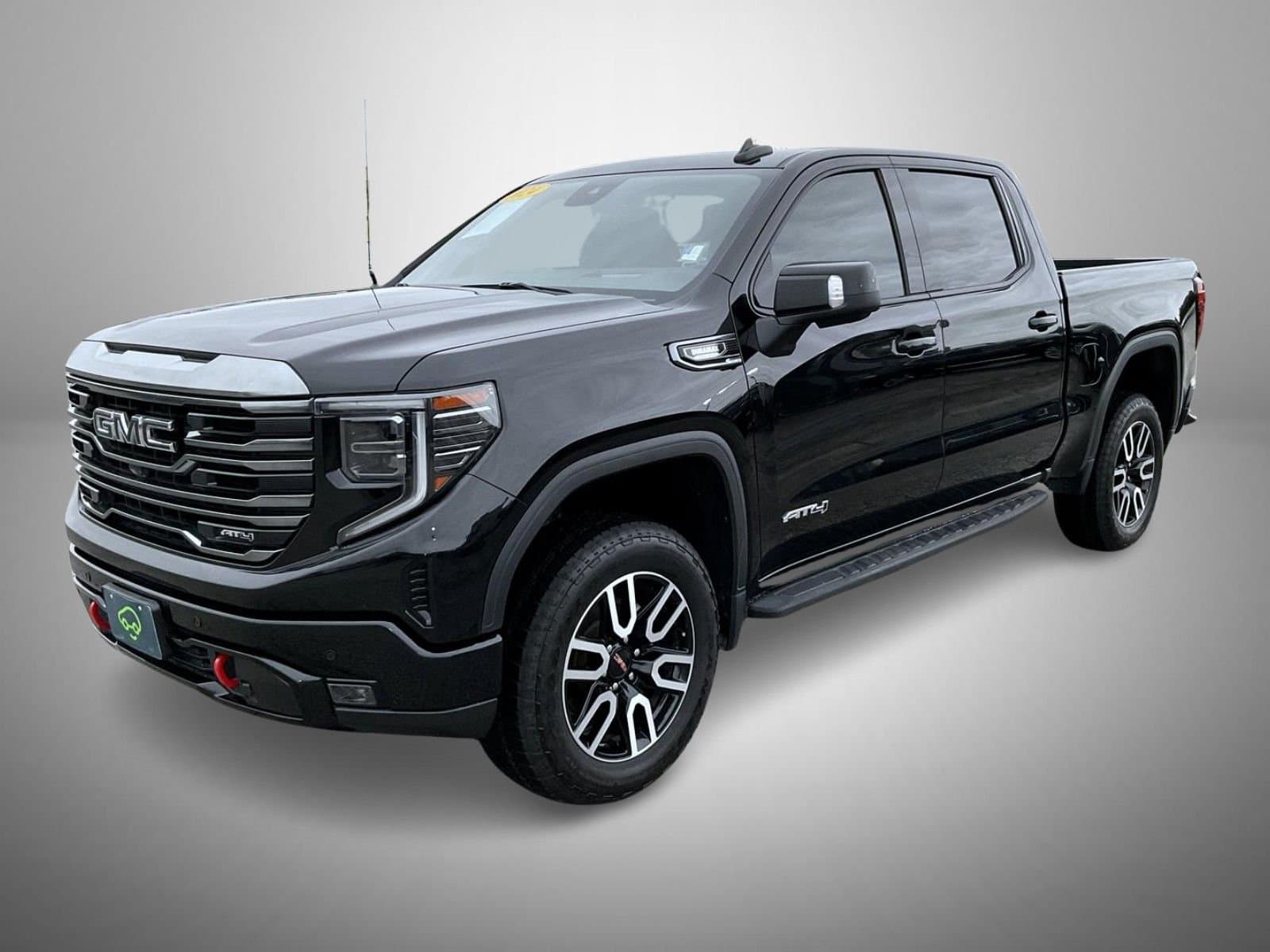 2024 GMC Sierra 1500 AT4 — photo 1 of 25
