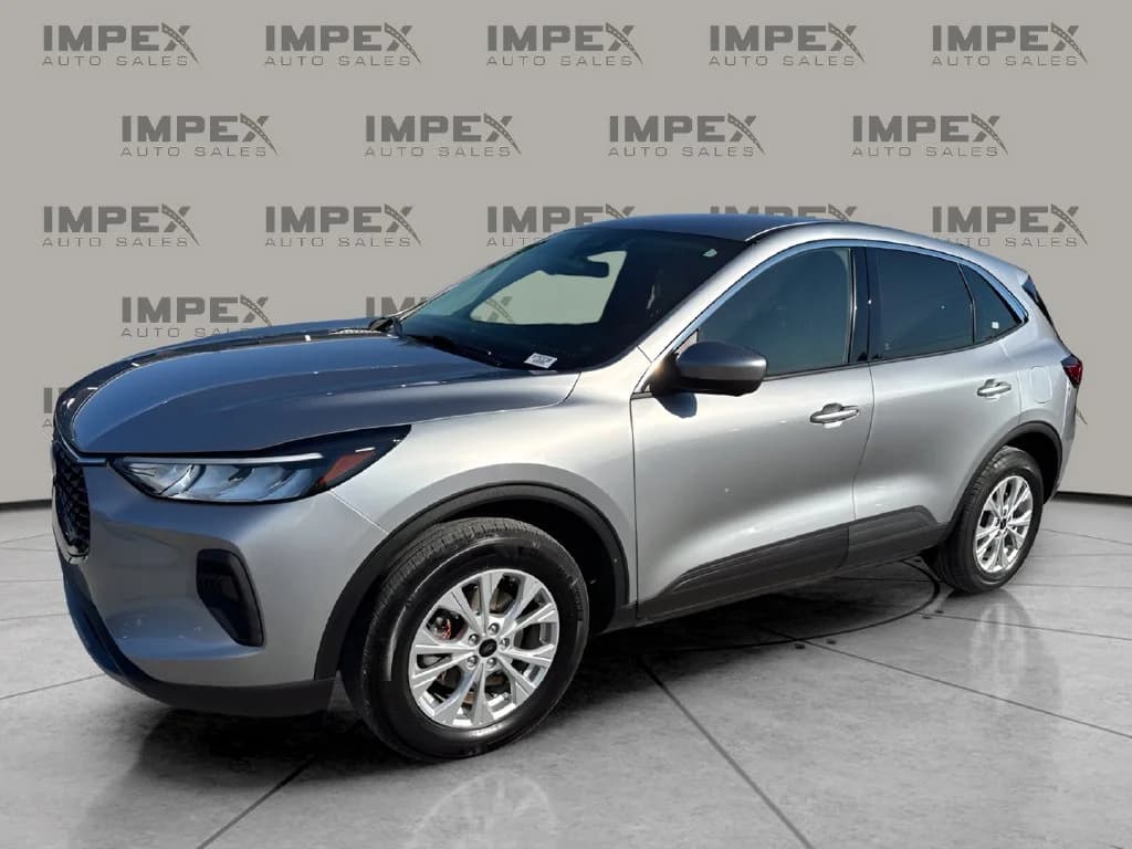 2024 Ford Escape Active — photo 1 of 34