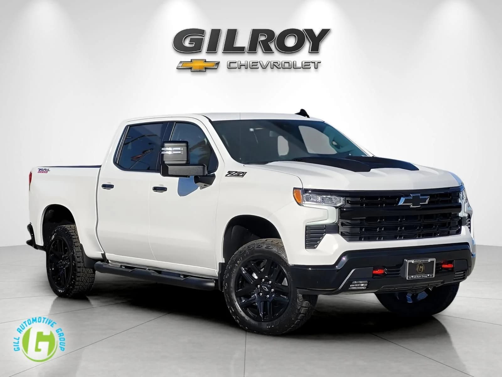 2026 Chevrolet Silverado 1500 LT Trail Boss — photo 1 of 26