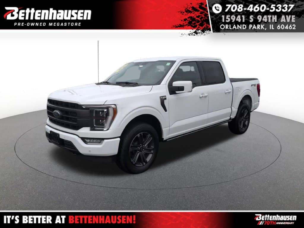 2023 Ford F-150 LARIAT — photo 1 of 26