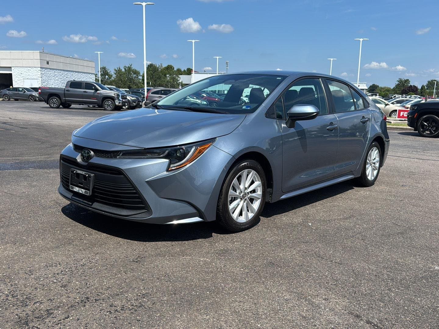 2024 Toyota Corolla LE — photo 1 of 36