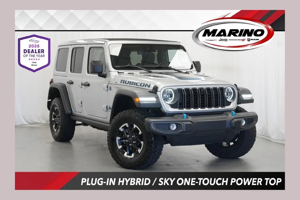 2024 Jeep Wrangler Base — photo 1 of 43