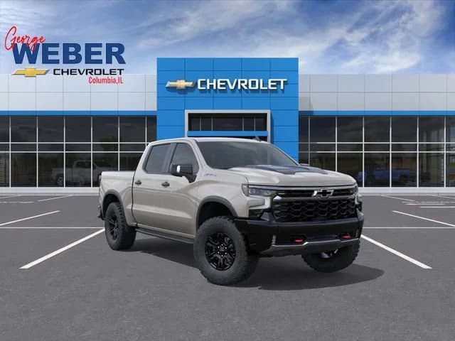 2026 Chevrolet Silverado 1500 ZR2 — photo 1 of 49