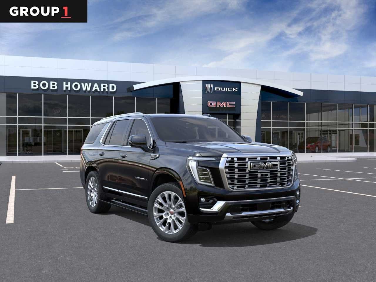 2027 GMC Yukon Denali — photo 1 of 48