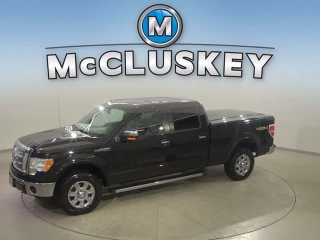 2012 Ford F-150 Lariat — photo 1 of 43