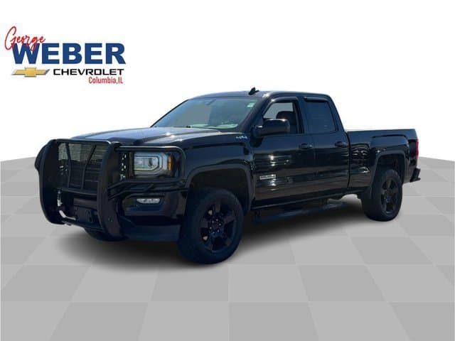 2017 GMC Sierra 1500 Base — photo 1 of 22