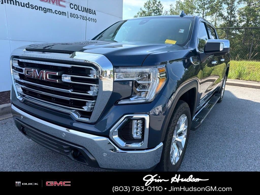 2020 GMC Sierra 1500 SLT — photo 1 of 8