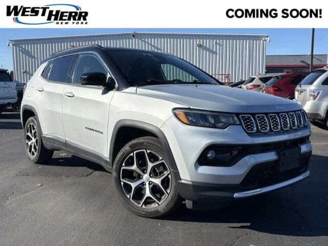 2024 Jeep Compass Limited — photo 1 of 21