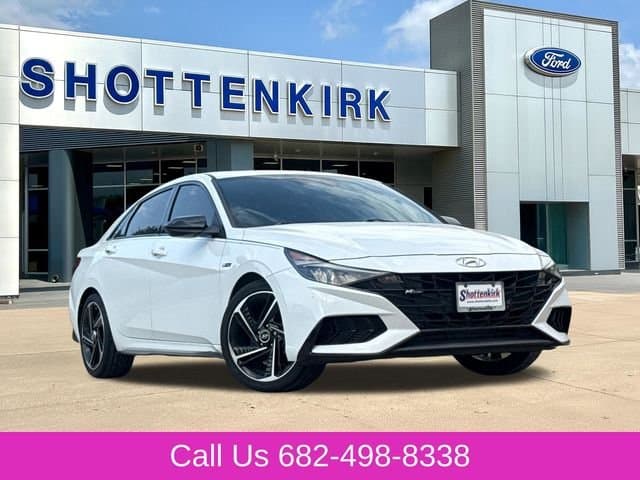 2023 Hyundai ELANTRA N Line — photo 1 of 25