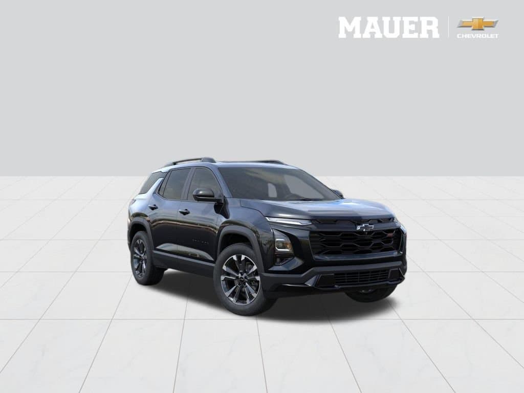 2027 Chevrolet Equinox RS — photo 1 of 26