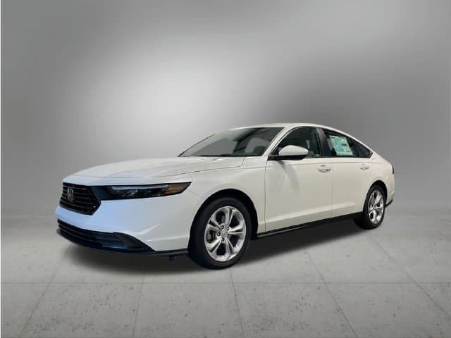 2026 Honda Accord Sedan LX — photo 1 of 23