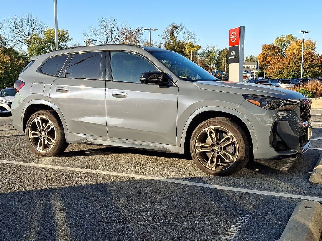 2024 BMW X1 M35i — photo 1 of 20