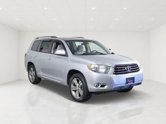 2009 Toyota Highlander Sport — photo 1 of 31