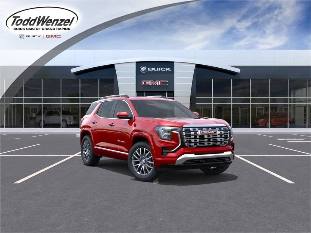 2027 GMC Terrain Denali — photo 1 of 24