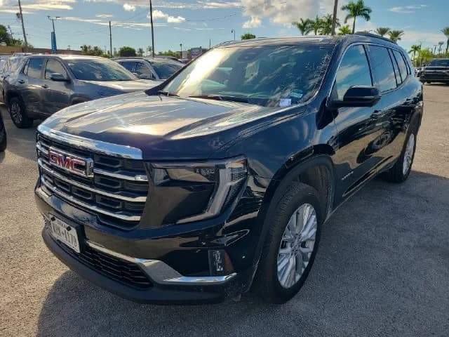 2026 GMC Acadia Base — photo 1 of 4