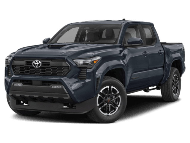 2024 Toyota Tacoma TRD Sport — photo 1 of 13