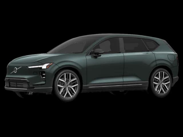2027 Volvo EX60 Base — photo 1 of 2