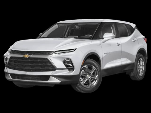 2024 Chevrolet Blazer RS — photo 1 of 12