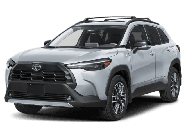 2026 Toyota Corolla Cross XLE — photo 1 of 12