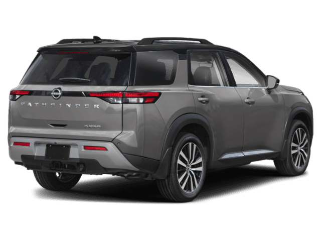 2025 Nissan Pathfinder Platinum — photo 1 of 13