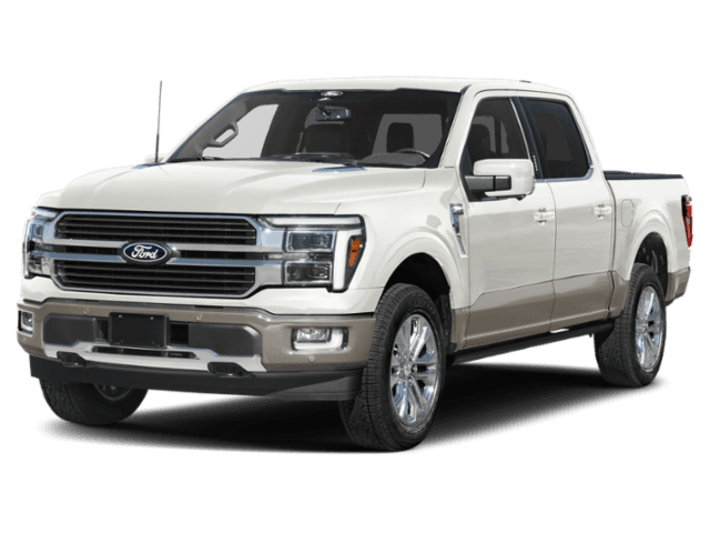 2026 Ford F-150 King Ranch — photo 1 of 42