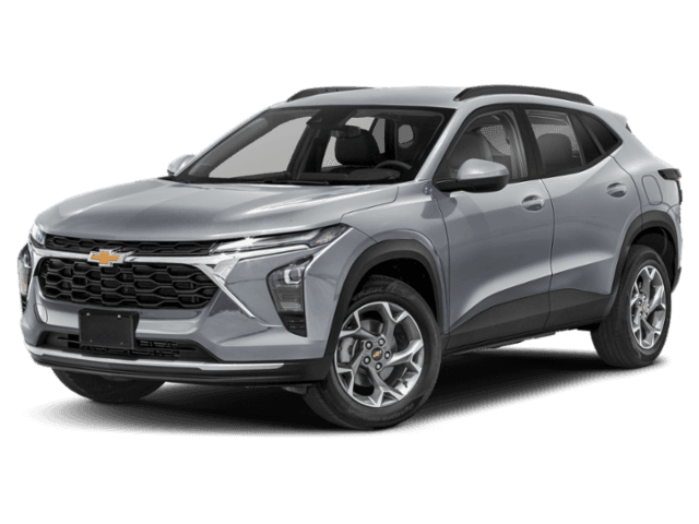 2025 Chevrolet Trax LT — photo 1 of 12