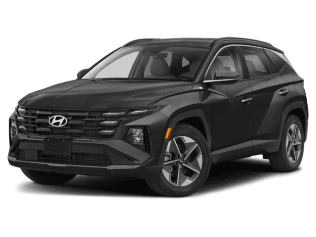 2025 Hyundai Tucson SEL Convenience — photo 1 of 13
